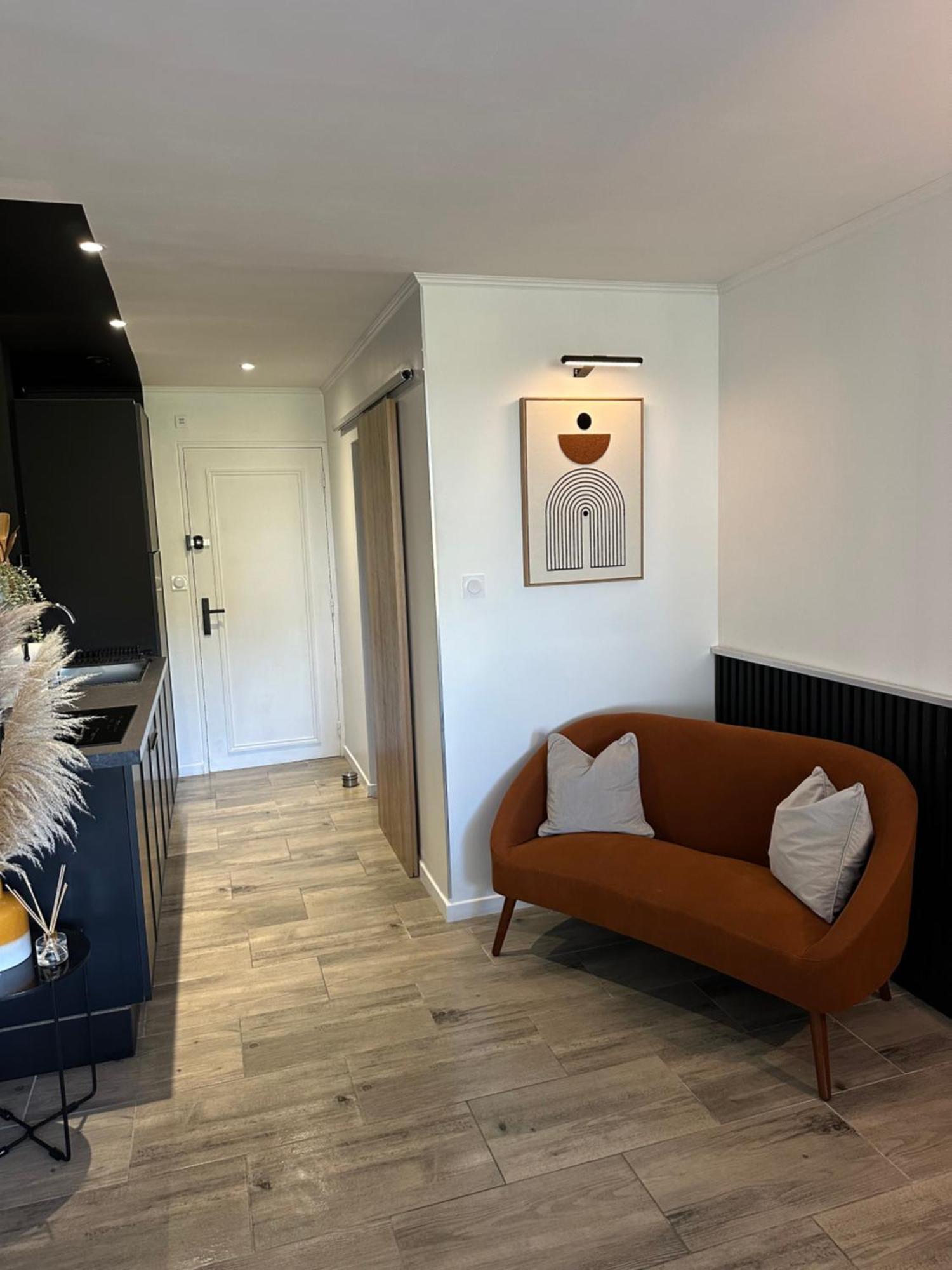 Appartement Cosy Plage Du Mole Agde Exterior foto